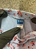 Old Navy Hearts Blue Casual Pants Size 12-18 mo - photo 3
