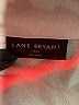 Lane Bryant 100% Cotton Ivory Trenchcoat Size 10 - 12 Plus - photo 6