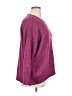 Vince Camuto Purple Pullover Sweater Size 1X - photo 4