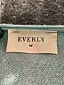 Everly Teal Cardigan Size S - photo 7