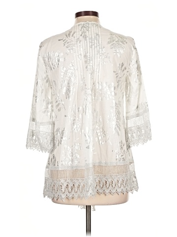 Alfani 3/4 Sleeve Blouse (view 2)