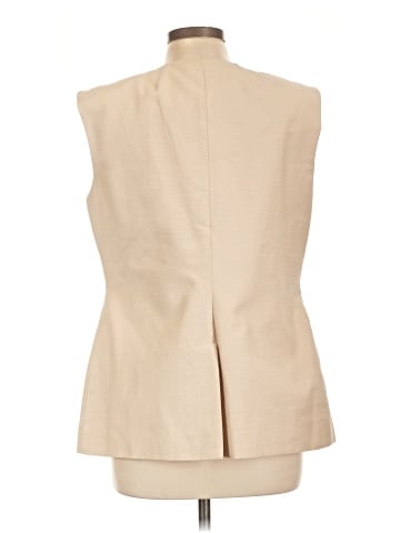 Antonio Melani Sleeveless Button-Down Shirt (view 2)