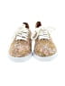 Universal Thread Floral Gold Sneakers Size 9 - photo 2