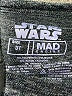 Star Wars Gray Pullover Sweater Size 3T - photo 3