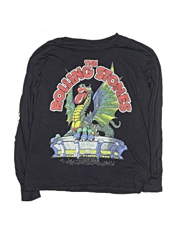 Rowdy Sprout Long Sleeve T-Shirt (view 1)