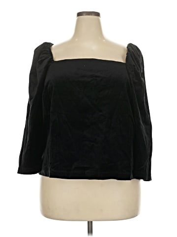 Banana Republic 3/4 Sleeve Top (view 1)