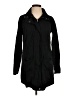 Mossimo Supply Co. Black Trenchcoat Size S - photo 1