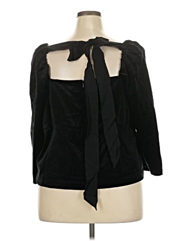Banana Republic 3/4 Sleeve Top (view 2)