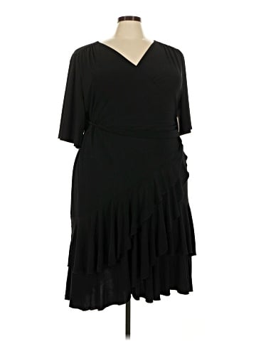Kiyonna Cocktail Dress (view 1)