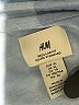 H&M Blue Short Sleeve Button-Down Shirt Size XL - photo 7
