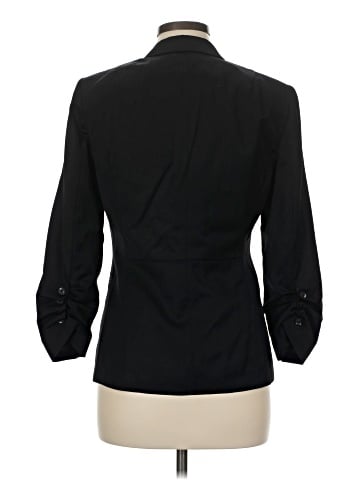Elizabeth and James Wool Blazer (view 2)