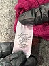 Chaser Burgundy Turtleneck Sweater Size S - photo 8