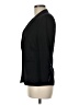 Elizabeth and James 100% Wool Black Wool Blazer Size 6 - photo 5