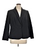 Calvin Klein Gray Blazer Size 16 - photo 1