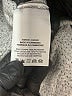 Nike 100% Polyester Gray Track Jacket Size M - photo 7