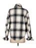 Sanctuary 100% Cotton Plaid Gray Jacket Size S - photo 2