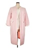 Kasper 100% Polyester Pink Kimono Size 18 - photo 1