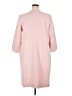Kasper 100% Polyester Pink Kimono Size 18 - photo 2