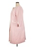 Kasper 100% Polyester Pink Kimono Size 18 - photo 5