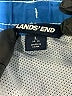 Lands' End Color Block Yellow Board Shorts Size 14 - 16 - photo 3