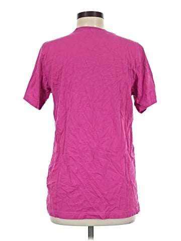 Canvas Short Sleeve T-Shirt (view 2)