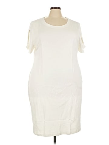 Karen Scott Sport Casual Dress (view 1)