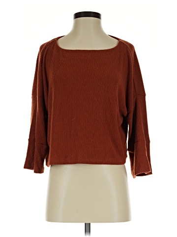 BB Dakota 3/4 Sleeve Top (view 1)