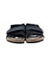 Birkenstock Solid Black Blue Sandals Size 11 - photo 2