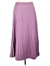 J.Crew 100% Polyester Purple Formal Skirt Size 12 (tall) - photo 1