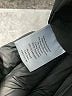 Halogen Black Coat Size S - photo 7