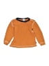 Old Navy 100% Cotton Orange Pullover Sweater Size 18-24 mo - photo 1