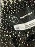 Original Use Houndstooth Black 3/4 Sleeve Button-Down Shirt Size XL - photo 7