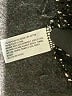 Original Use Houndstooth Black 3/4 Sleeve Button-Down Shirt Size XL - photo 8