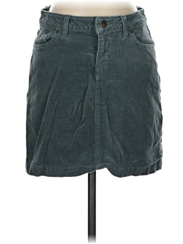 Patagonia Denim Skirt (view 1)