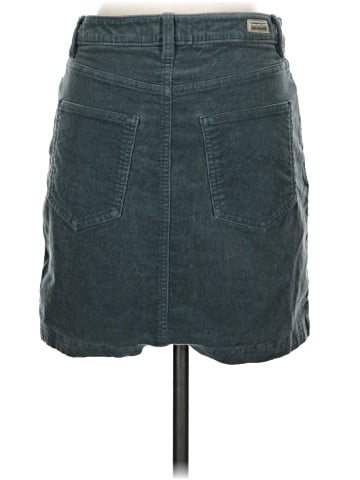Patagonia Denim Skirt (view 2)