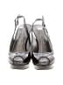 Stuart Weitzman Black Heels Size 8 1/2 - photo 2