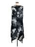 Catherines Tie-dye Gray Casual Dress Size 1X - photo 2