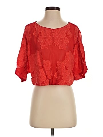 Wilfred Short Sleeve Blouse (view 1)