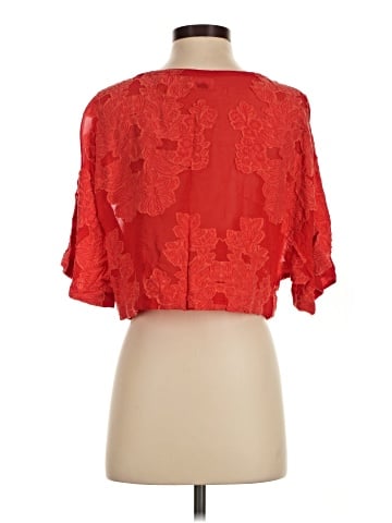 Wilfred Short Sleeve Blouse (view 2)