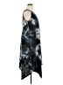 Catherines Tie-dye Gray Casual Dress Size 1X - photo 4