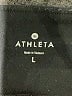 Athleta Solid Black Active Pants Size L - photo 7
