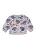 Spiderman Silver Sweatshirt Size 2T - photo 1