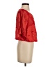 Wilfred Red Short Sleeve Blouse Size XS - photo 4