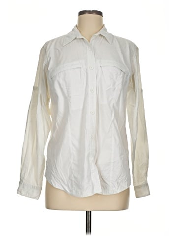 Columbia Long Sleeve Button-Down Shirt (view 1)