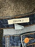 Forever 21 Hearts Blue Jeans Size 24 waist - photo 7