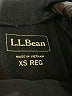 L.L.Bean Solid Black Dress Pants Size XS - photo 7