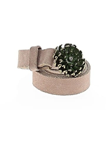 Lucky Brand Leather Belt (view 1)