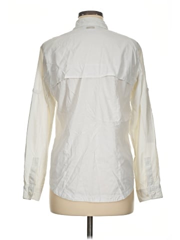 Columbia Long Sleeve Button-Down Shirt (view 2)