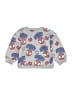 Spiderman Silver Sweatshirt Size 2T - photo 2