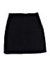 S.C. & Co. Solid Black Skort Size XS - photo 1